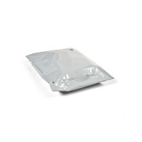 Produktbild för Forsendelsesposer 230x325 mm hvid, PE, i 100% genanvendt pla...
