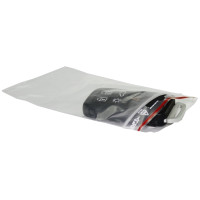 Produktbild för Grippie dragkedjepåse 40x60mm T-03 50my
