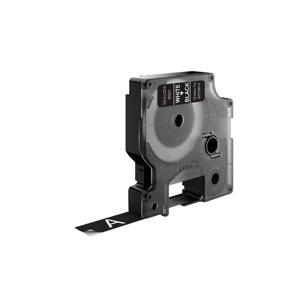 Produktbild för DYMO D1 Standard - etiketter - 1 rulle (rullar) - Rulle (2,4 cm x 7 m)
