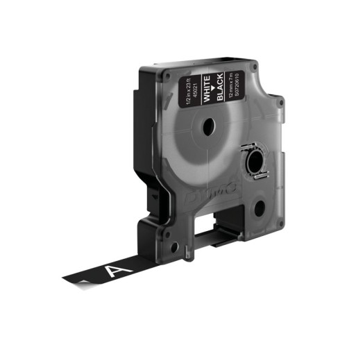 DYMO DYMO D1 Standard - etiketter - 1 rulle (rullar) - Rulle (2,4 cm x 7 m)