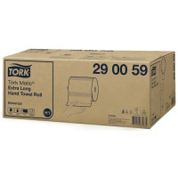 Produktbild för Håndklæderuller Tork H1 Matic® Universal 1-lag 280m hvid