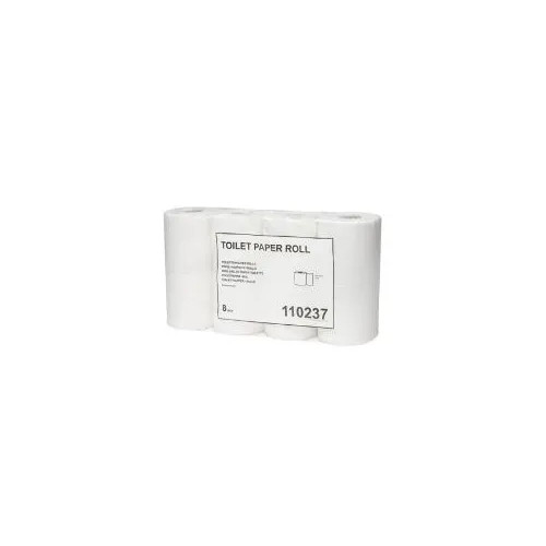 TORK Tork toalettpapper - 200 ark - rulle (paket om 8)