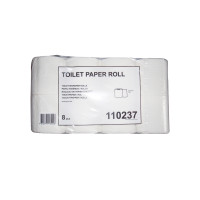 Produktbild för Tork toalettpapper - 200 ark - rulle (paket om 8)