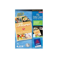 Produktbild för Avery Zweckform Superior Colour Laser Paper 1298 - fotopapper - blank - 200 ark - A4 - 170 g/m²
