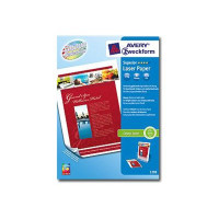 Produktbild för Avery Zweckform Superior Colour Laser Paper 1298 - fotopapper - blank - 200 ark - A4 - 170 g/m²