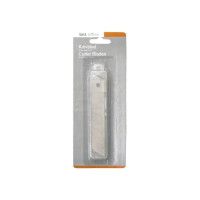 Produktbild för Reserveklinger 18mm til hobbykniv 10stk/pak