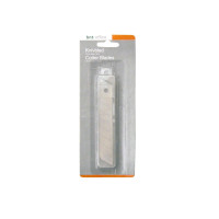 Produktbild för Reserveklinger 18mm til hobbykniv 10stk/pak