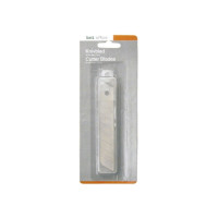 Produktbild för Reserveklinger 18mm til hobbykniv 10stk/pak