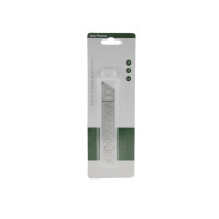 Produktbild för Reserveklinger 18mm til hobbykniv 10stk/pak