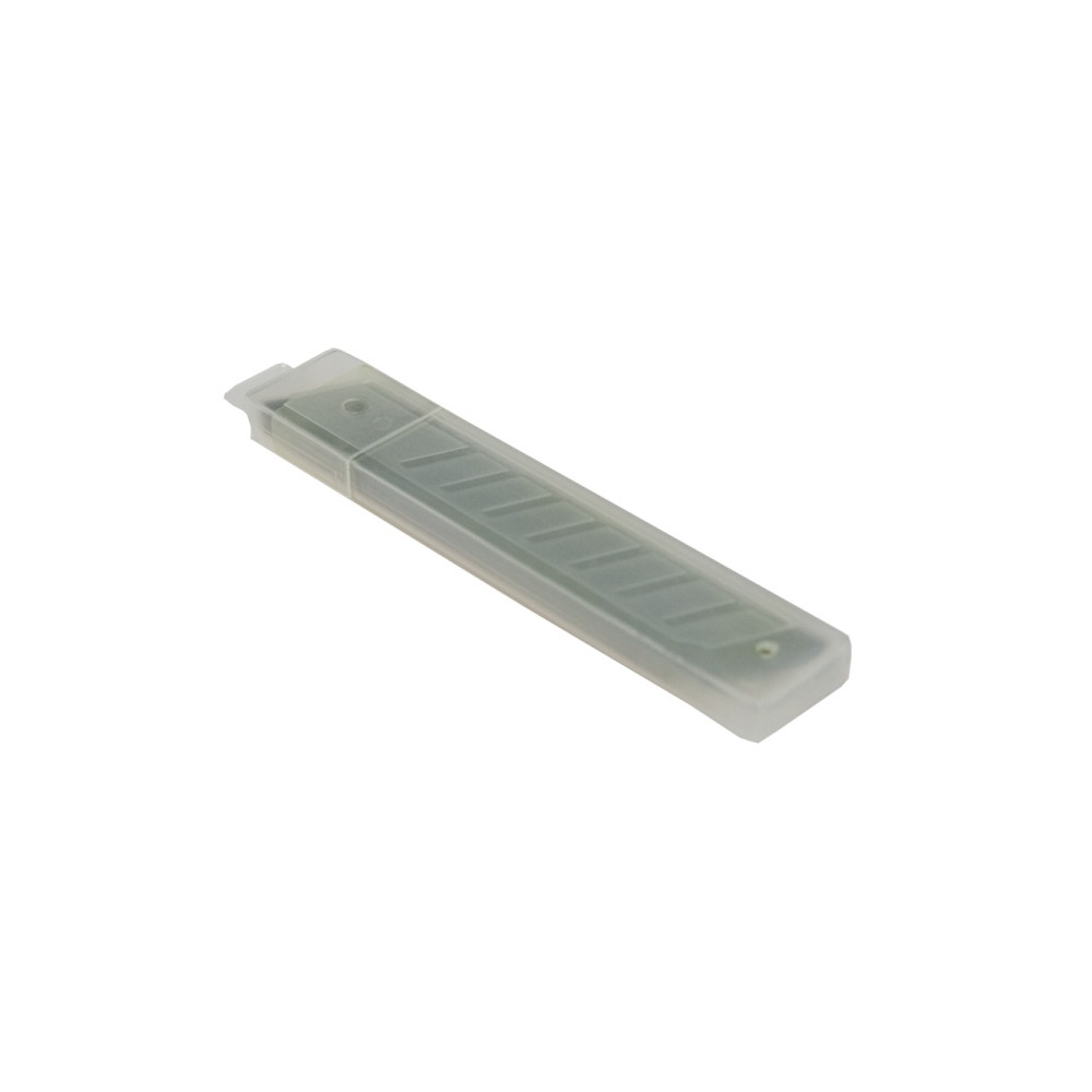 Produktbild för Reserveklinger 18mm til hobbykniv 10stk/pak