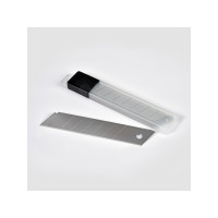Produktbild för Reserveklinger 18mm til hobbykniv 10stk/pak