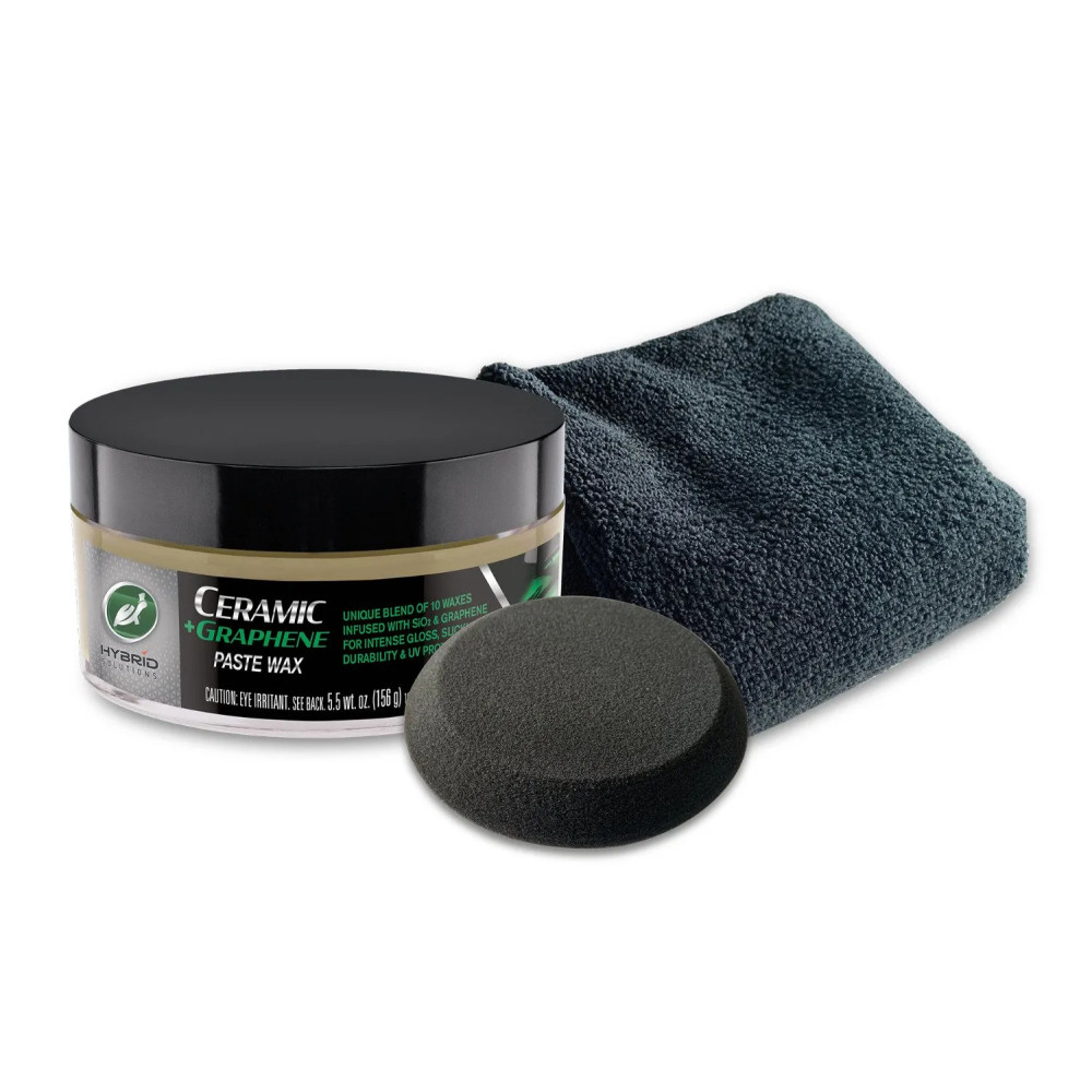 Produktbild för Turtle Wax Hybrid Solutions Ceramic + Graphene Paste Wax