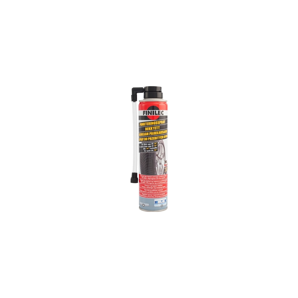 Produktbild för Finilec Punkteringsspray