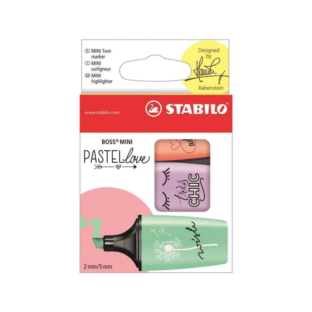 Produktbild för STABILO 4006381514453, Multifärg, Barn, Pojke/flicka, Tyskla...