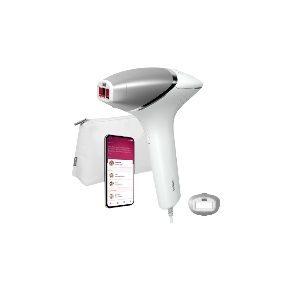 Produktbild för Philips Lumea IPL 8000 Series BRI940 - hårborttagningssystem