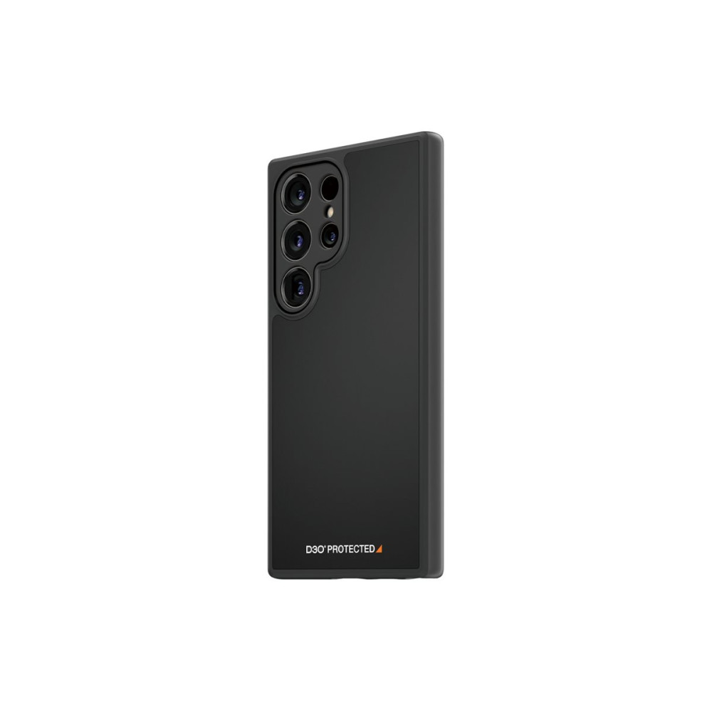 Produktbild för PanzerGlass HardCase Black Edition - baksidesskydd för mobiltelefon