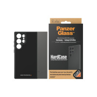 Produktbild för PanzerGlass HardCase Black Edition - baksidesskydd för mobiltelefon
