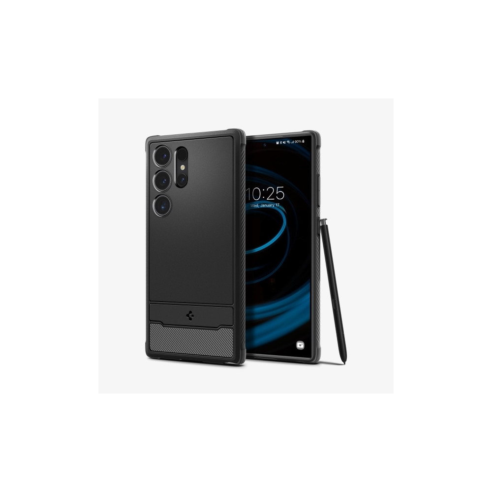 Produktbild för Skal Spigen Rugged Armor till Samsung Galaxy S24 Ultra