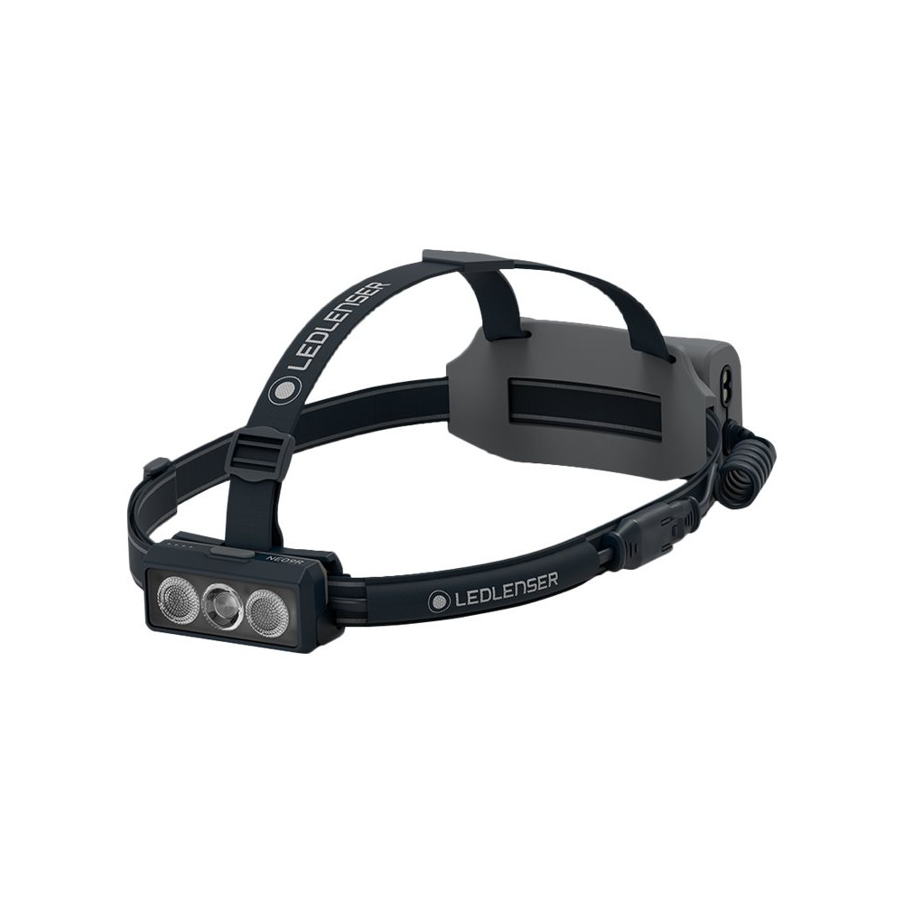 Produktbild för Ledlenser NEO9R - huvudficklampa - LED - 5200-6200 K