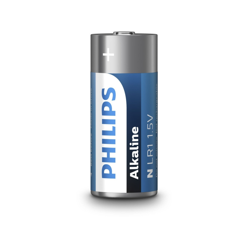Produktbild för Philips Minicells Batteri LR1P1B/10, Engångsbatteri, Alkalis...