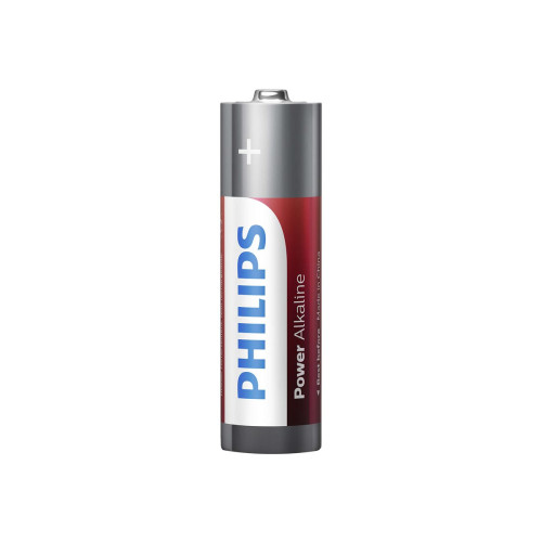 Philips Philips Power Alkaline LR6P32FV batteri - 32 x AA-typ - alkaliskt