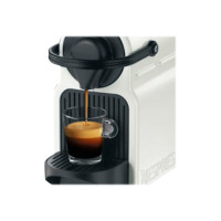 Produktbild för Krups Nespresso Inissia XN 1001 - kaffemaskin - 19 bar - vit