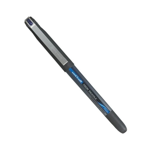 BIC Bic Uni Vision 185 Needle Point Roller blå skrivfärg Micro r...
