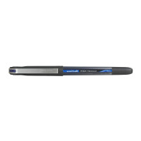 Produktbild för Bic Uni Vision 185 Needle Point Roller blå skrivfärg Micro r...