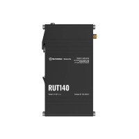 Produktbild för Teltonika RUT140 - trådlös router - Wi-Fi - DIN-skenmonterbar