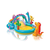 Produktbild för Intex 57135NP, Uppblåsbar pool, 290 l, 8-formad, 2 År, Vinyl...