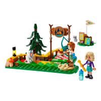 Produktbild för LEGO Friends 42622 - Adventure Camp Archery Range - byggsats