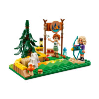 Produktbild för LEGO Friends 42622 - Adventure Camp Archery Range - byggsats