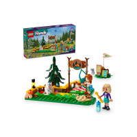 Produktbild för LEGO Friends 42622 - Adventure Camp Archery Range - byggsats