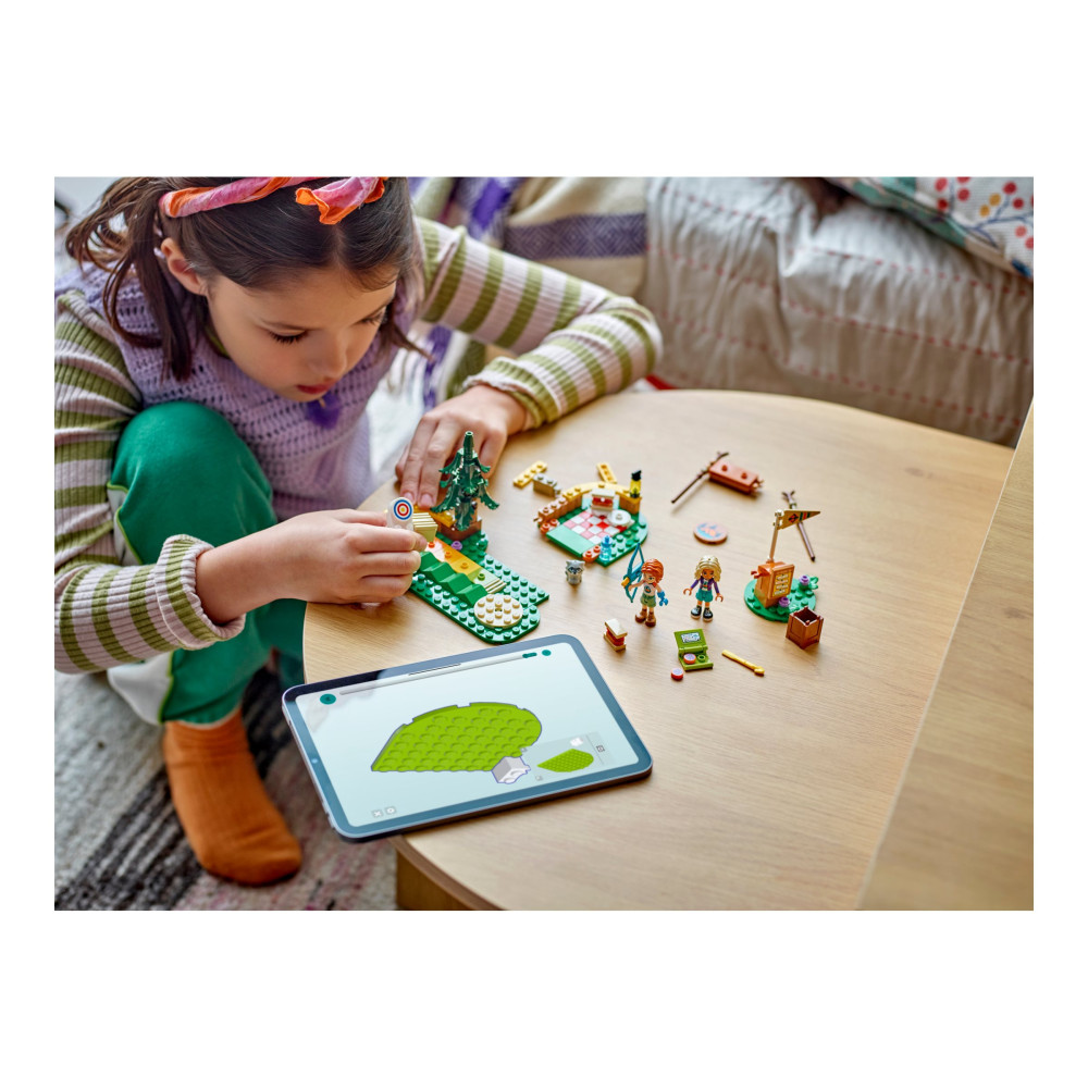 Produktbild för LEGO Friends 42622 - Adventure Camp Archery Range - byggsats