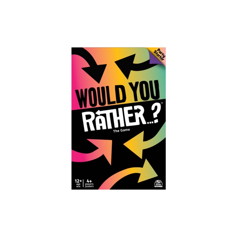 Produktbild för Would You Rather