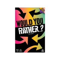 Produktbild för Would You Rather