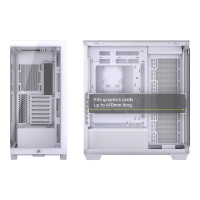 Produktbild för CORSAIR 3500X - mid tower - utökad ATX