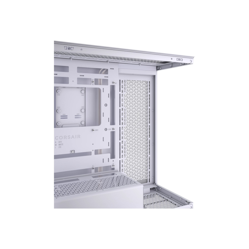 Produktbild för CORSAIR 3500X - mid tower - utökad ATX