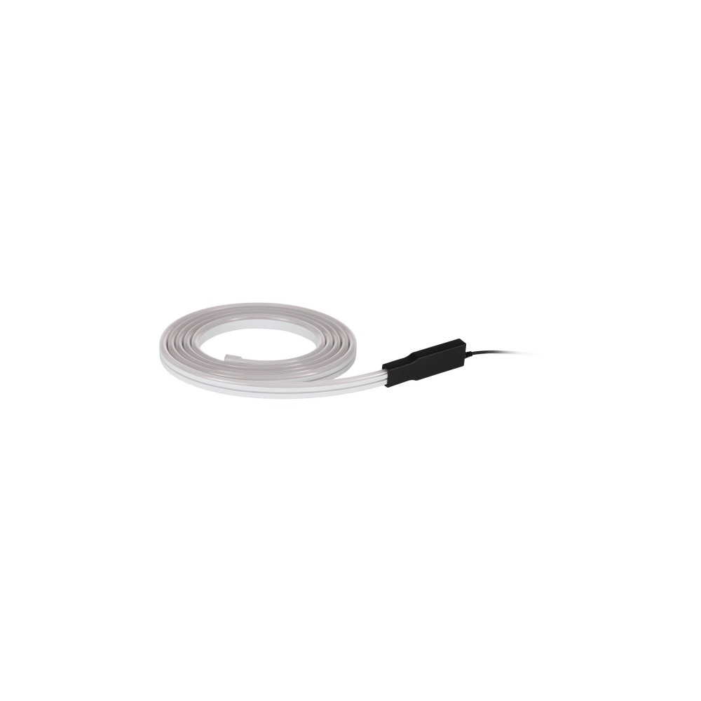 Produktbild för EGLO Flatneon z, Universell belysningslist, Vit, Plast, IP44...