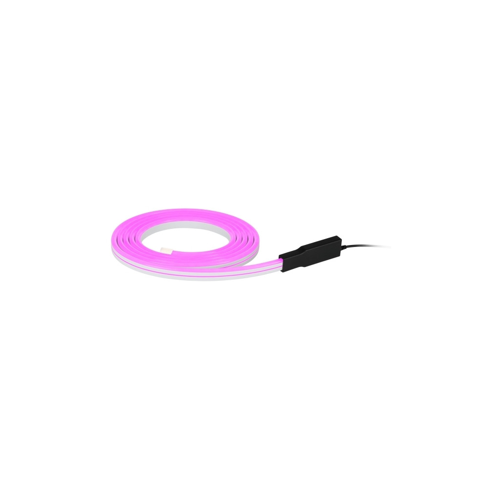 Produktbild för EGLO Flatneon z, Universell belysningslist, Vit, Plast, IP44...