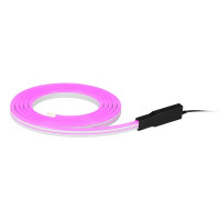 Produktbild för EGLO Flatneon z, Universell belysningslist, Vit, Plast, IP44...