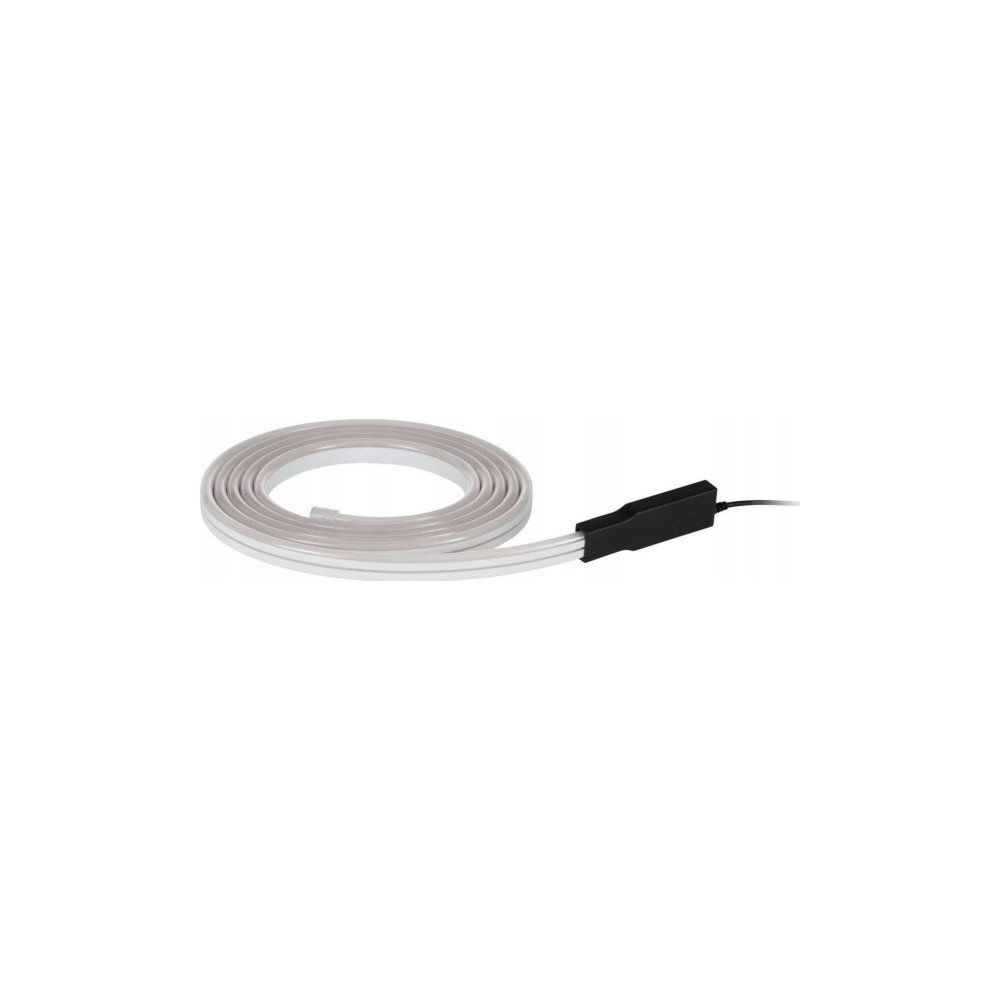Produktbild för EGLO Flatneon z, Universell belysningslist, Vit, Plast, IP44...