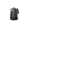 Produktbild för Adler AD 1295G, 1,7 l, 2200 W, Svart, Rostfritt stål, Grå, R...