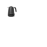Produktbild för Adler AD 1295G, 1,7 l, 2200 W, Svart, Rostfritt stål, Grå, R...
