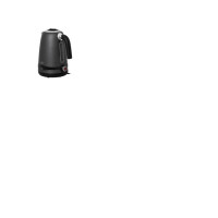 Produktbild för Adler AD 1295G, 1,7 l, 2200 W, Svart, Rostfritt stål, Grå, R...