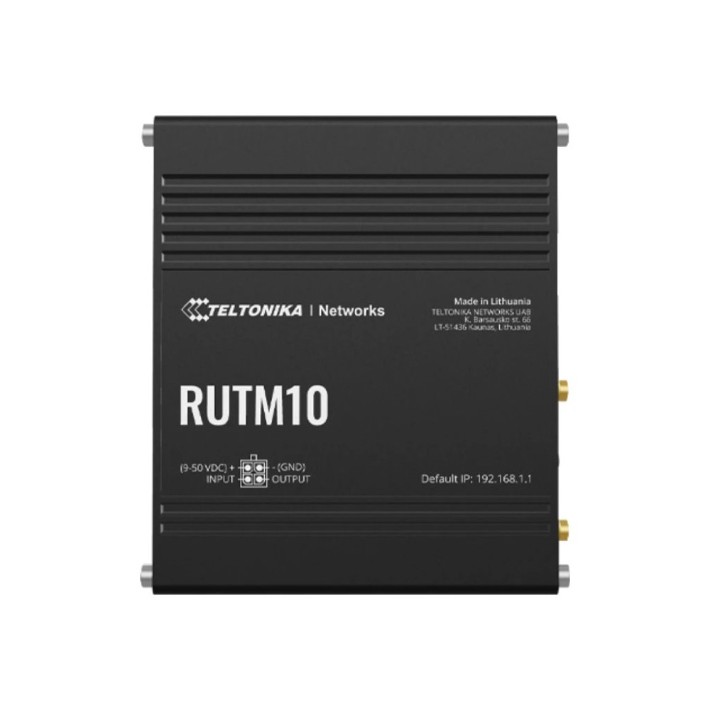 Produktbild för Teltonika RUTM10 - trådlös router - Wi-Fi 5