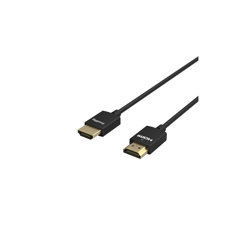 Produktbild för SmallRig 4794, 1 m, HDMI Typ A (standard), HDMI Typ A (stand...