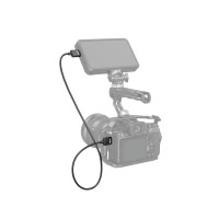 Produktbild för SmallRig 4794, 1 m, HDMI Typ A (standard), HDMI Typ A (stand...