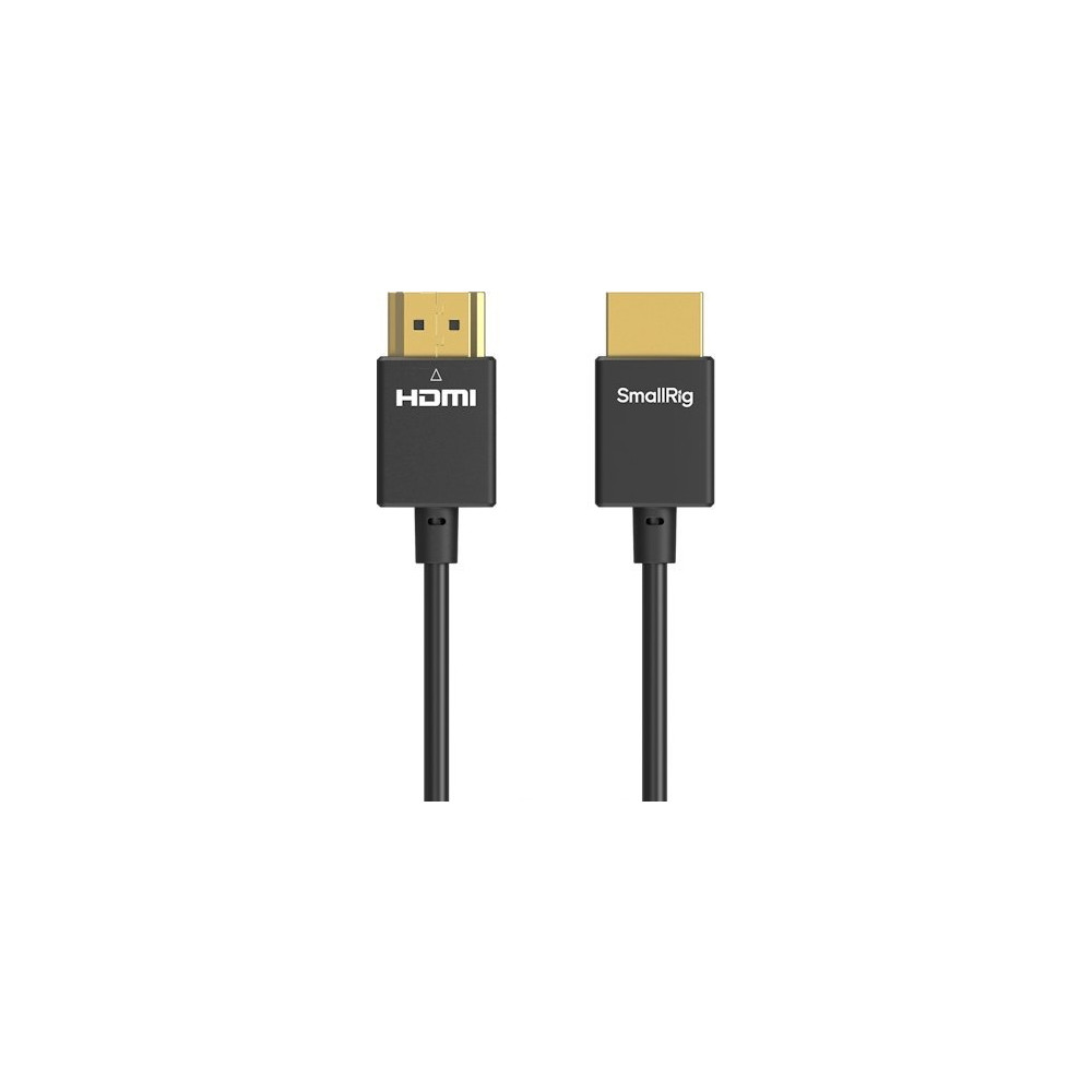 Produktbild för SmallRig 4794, 1 m, HDMI Typ A (standard), HDMI Typ A (stand...