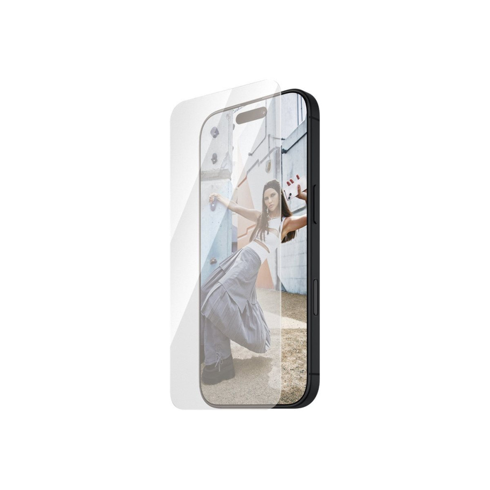 Produktbild för SAFE. by PanzerGlass - skärmskydd för mobiltelefon - ultrabred passning